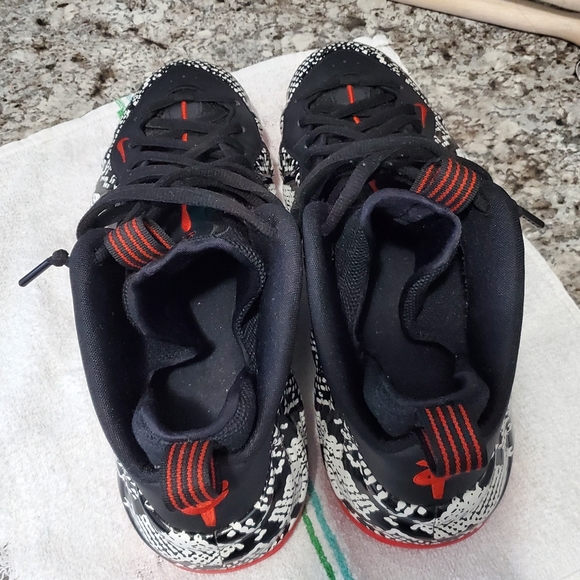 Nike Air Foamposite  snakeskin Men's 13 - Picture 8 of 9